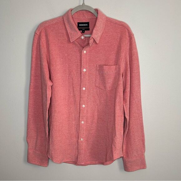 Bonobos Slim Fit Button up Shirt - Picture 1 of 3